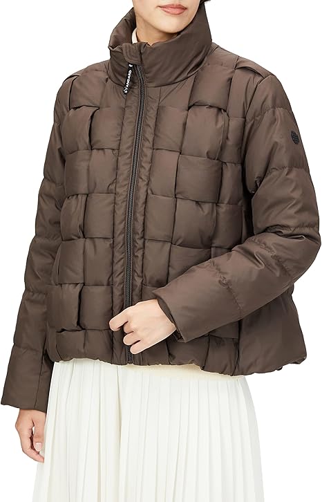 Amazon | [ダブルスタンダードクロージング] ポリエステルタフタダウン